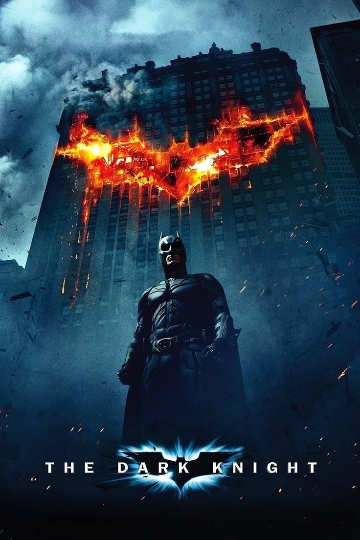 Poster Batman The Dark Knight